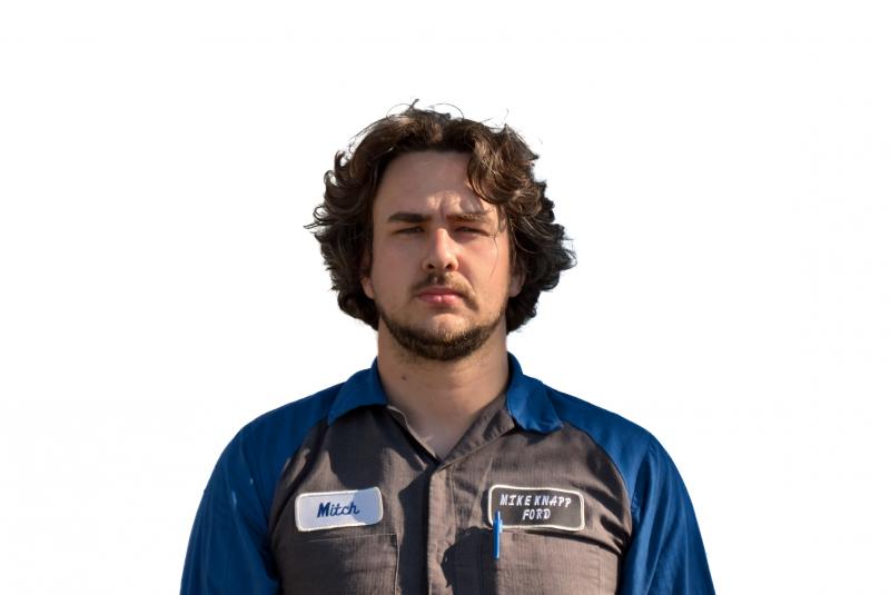 Mitchell Gracey