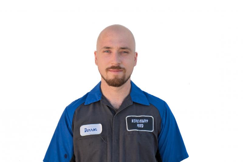 Derron DeGram