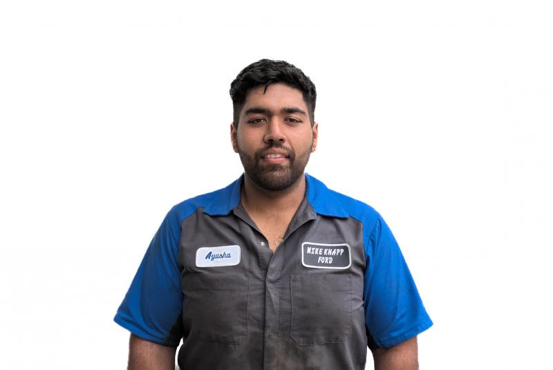 Ayush Goyal